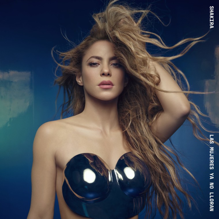 Shakira announces <i>Las Mujeres Ya No Lloran</i>, her first album in 7 years