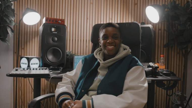 SHERELLE and AIAIAI open free music production studios in London for Black and queer artists