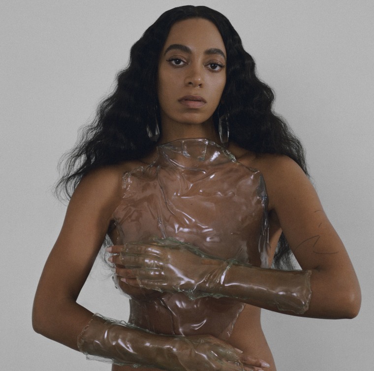 Solange says she’s started writing music for the tuba