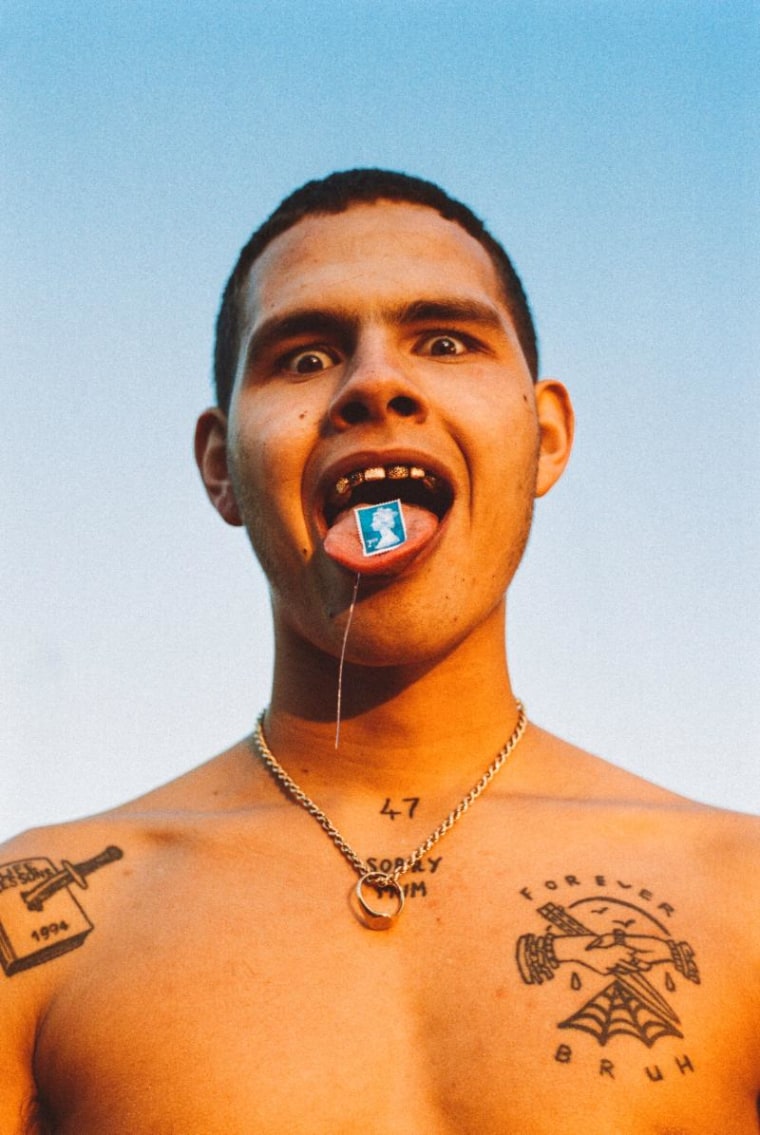 Slowthai unveils debut album release date, shares new single “Gorgeous”