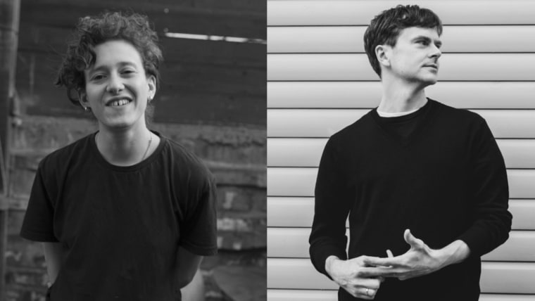 Mica Levi And Oliver Coates Mesmerize On “Dolphins Climb Onto Shore For The First Time”