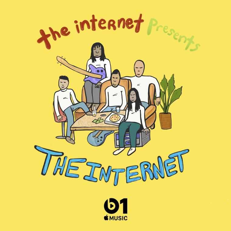 The Internet announces return of Beats 1 show and new podcast