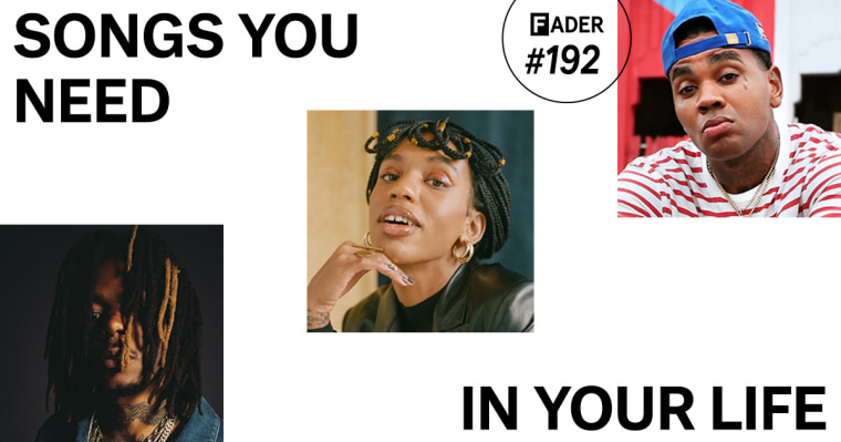 10 Songs You Need In Your Life This Week The Fader