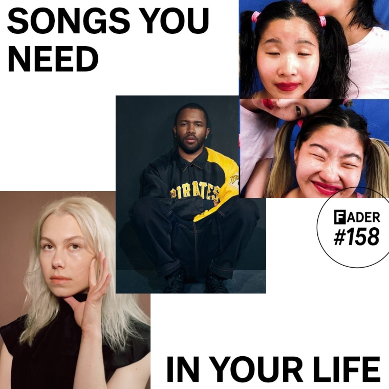 10 songs you need in your life this week