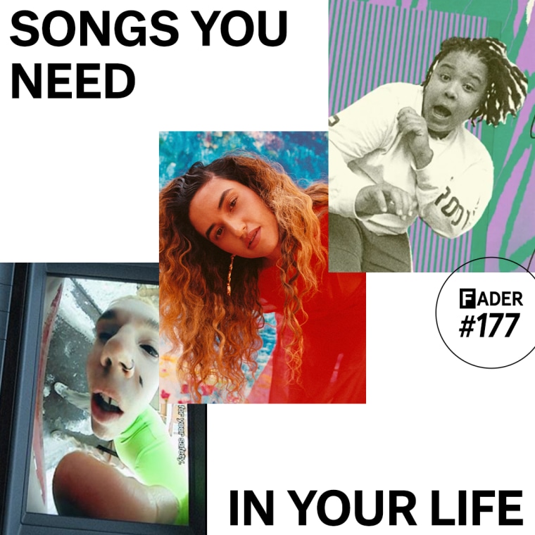 10 songs you need in your life this week