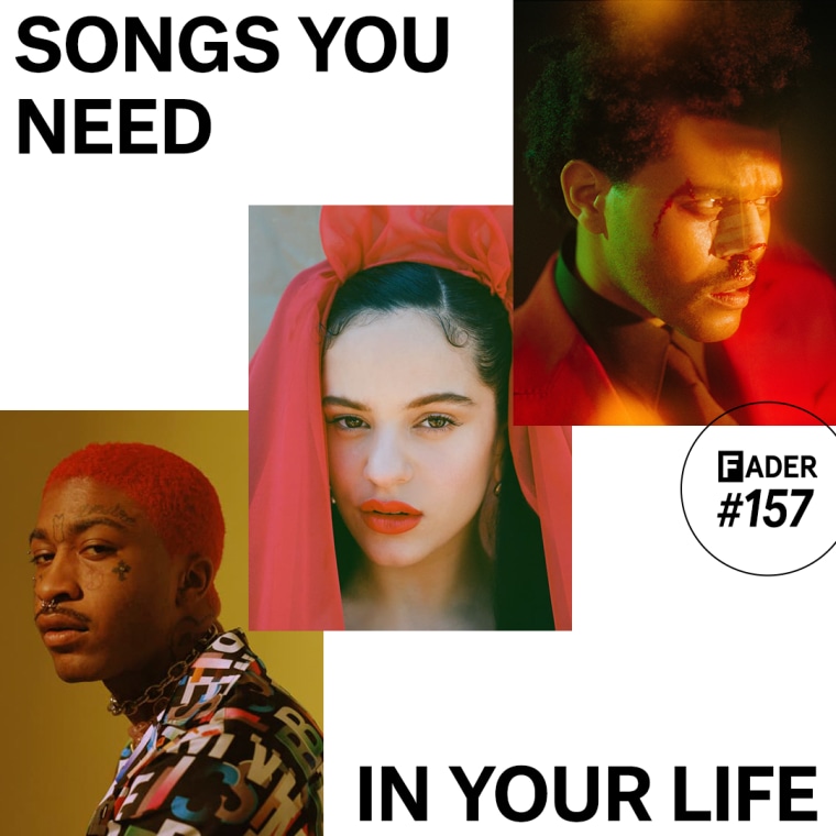 10 songs you need in your life this week