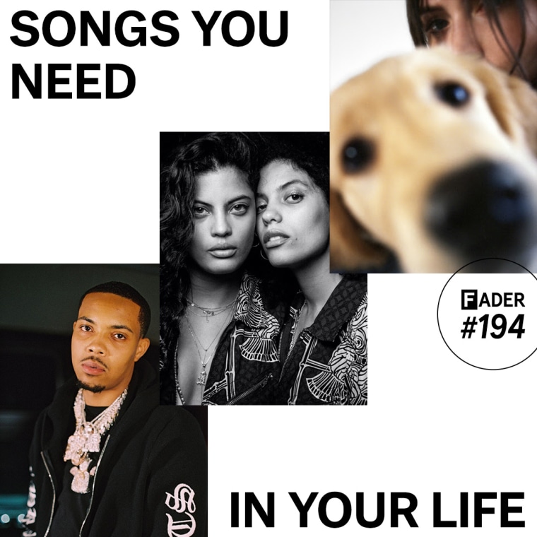 10 songs you need in your life this week