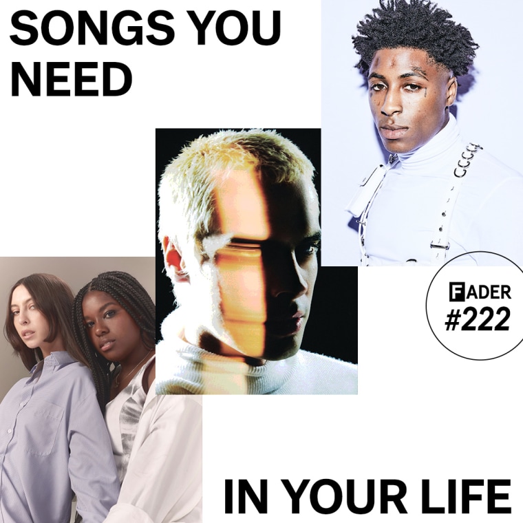 10 songs you need in your life this week
