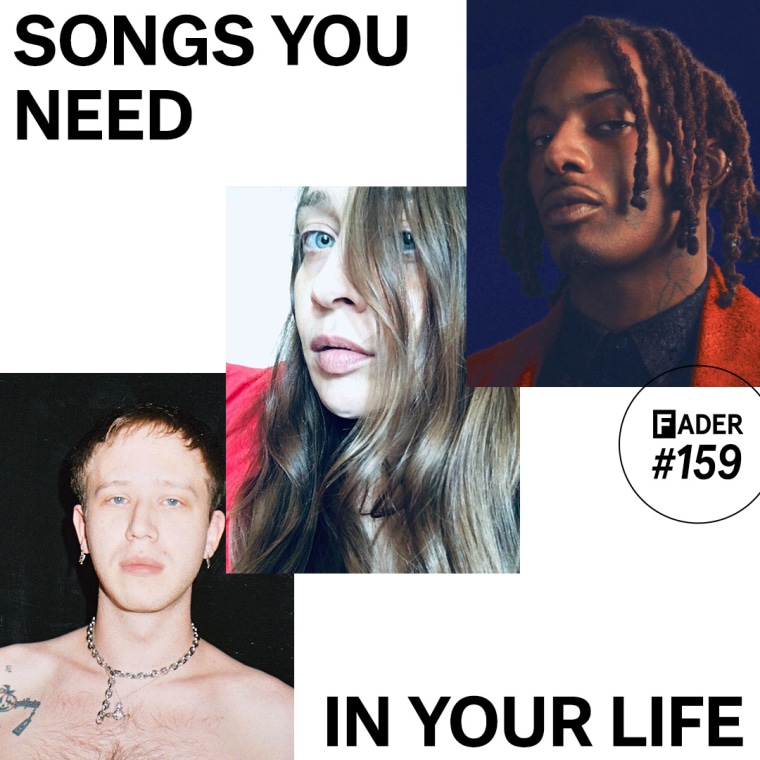 10 songs you need in your life this week