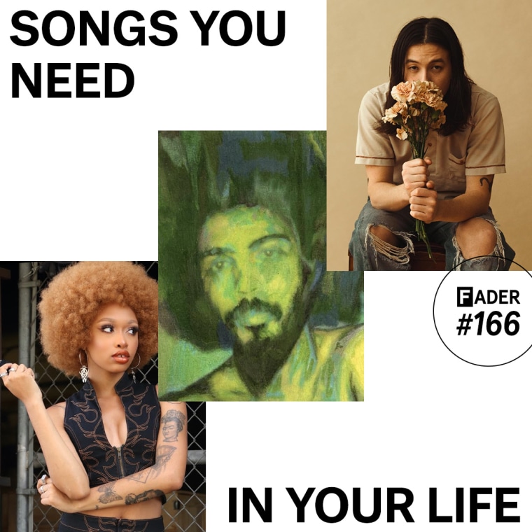 10 songs you need in your life this week