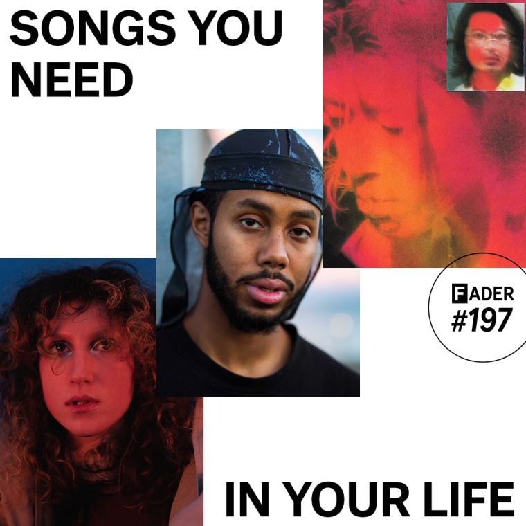 10 songs you need in your life this week