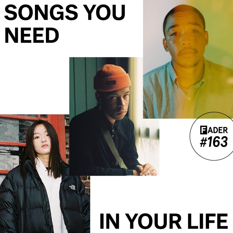 10 songs you need in your life this week