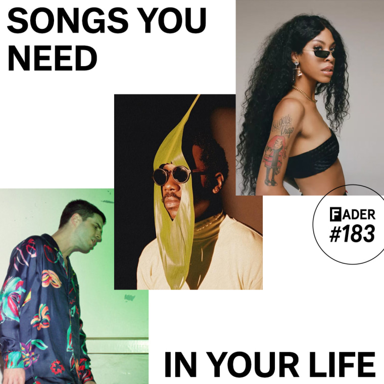 10 songs you need in your life this week