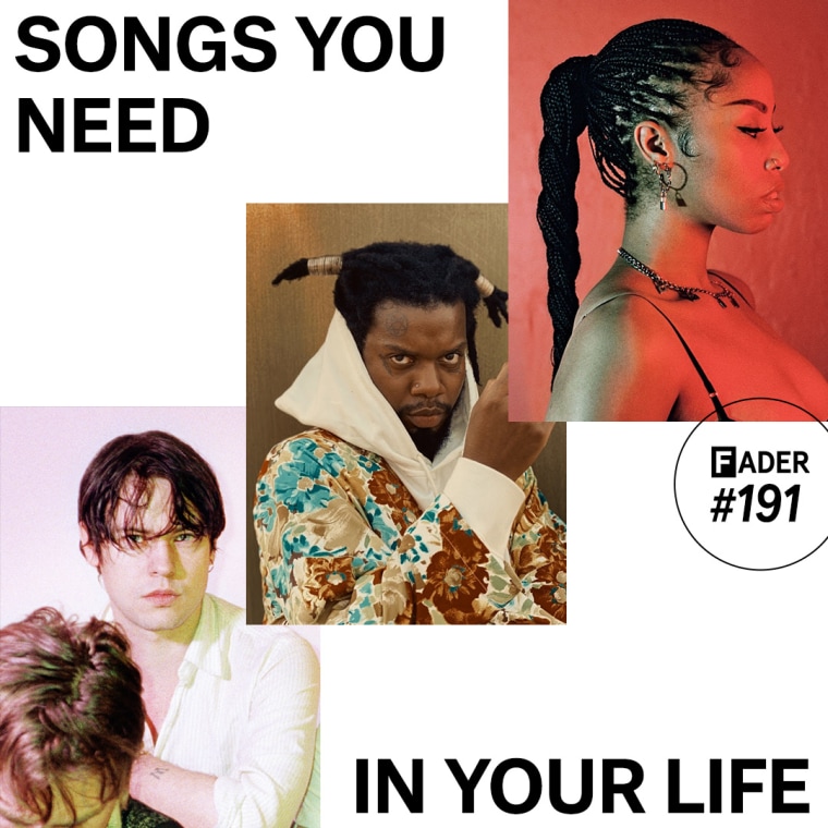 10 songs you need in your life this week