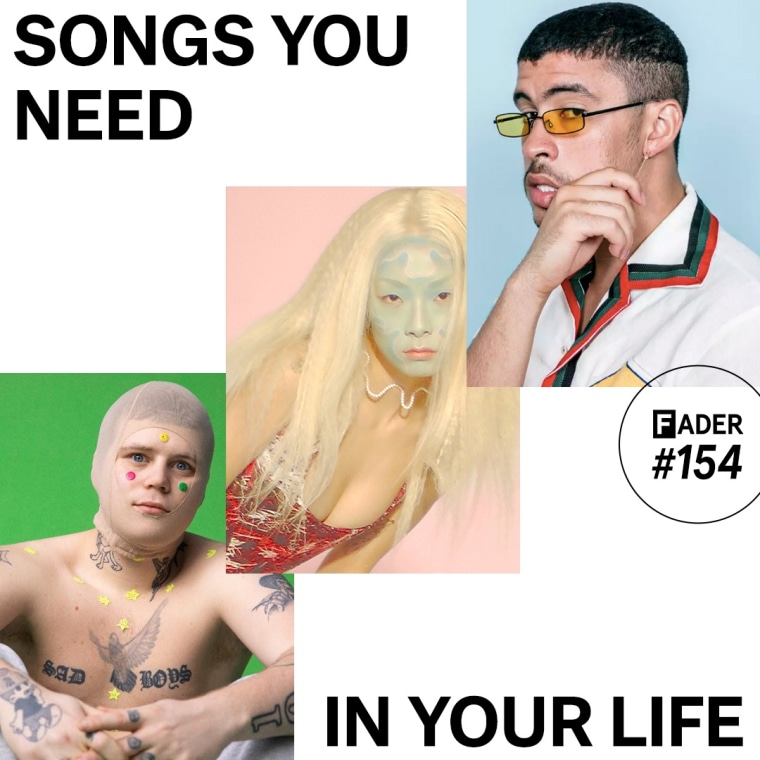 10 songs you need in your life this week