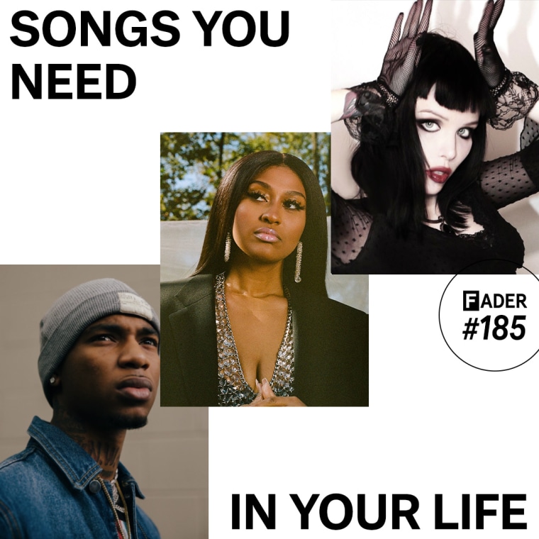 10 songs you need in your life this week