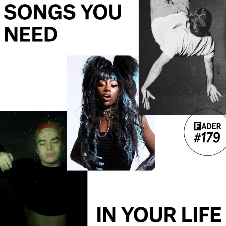 10 songs you need in your life this week