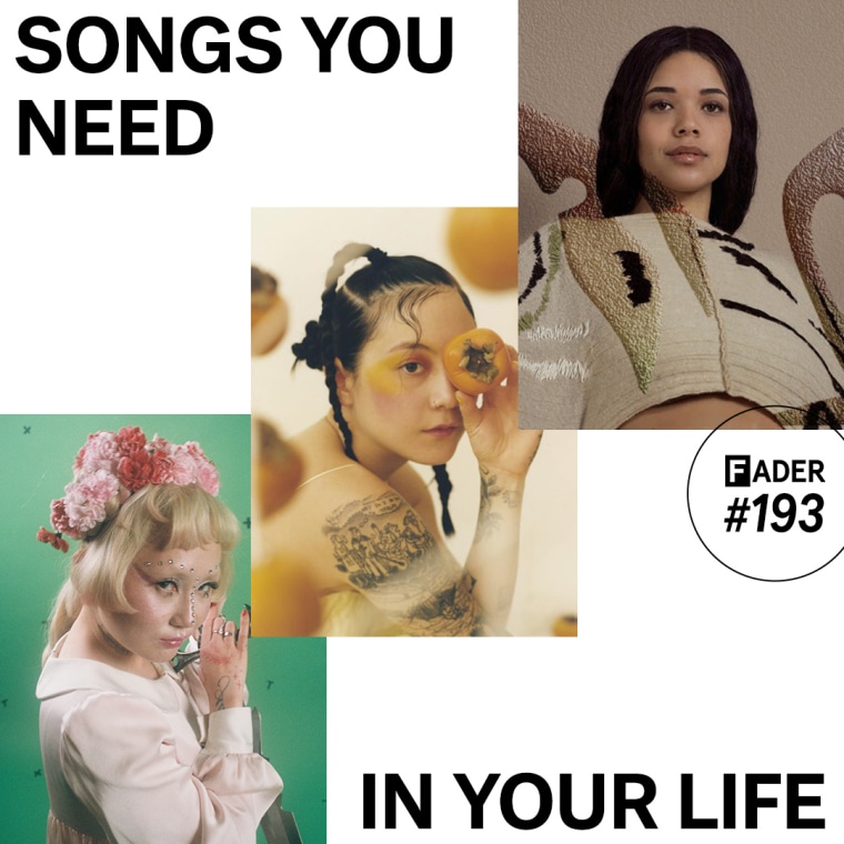 10 songs you need in your life this week