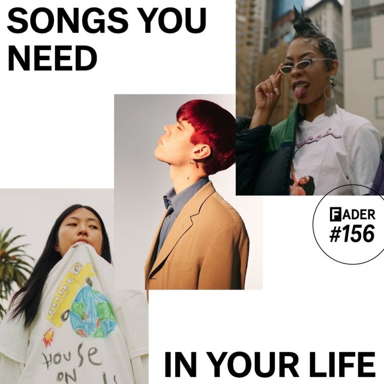 10 songs you need in your life this week