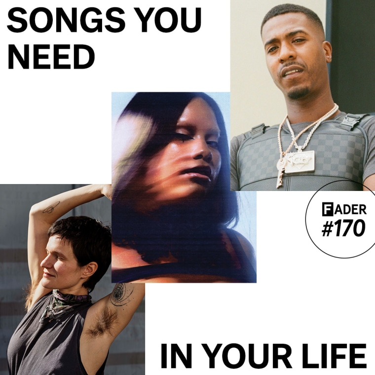 10 songs you need in your life this week