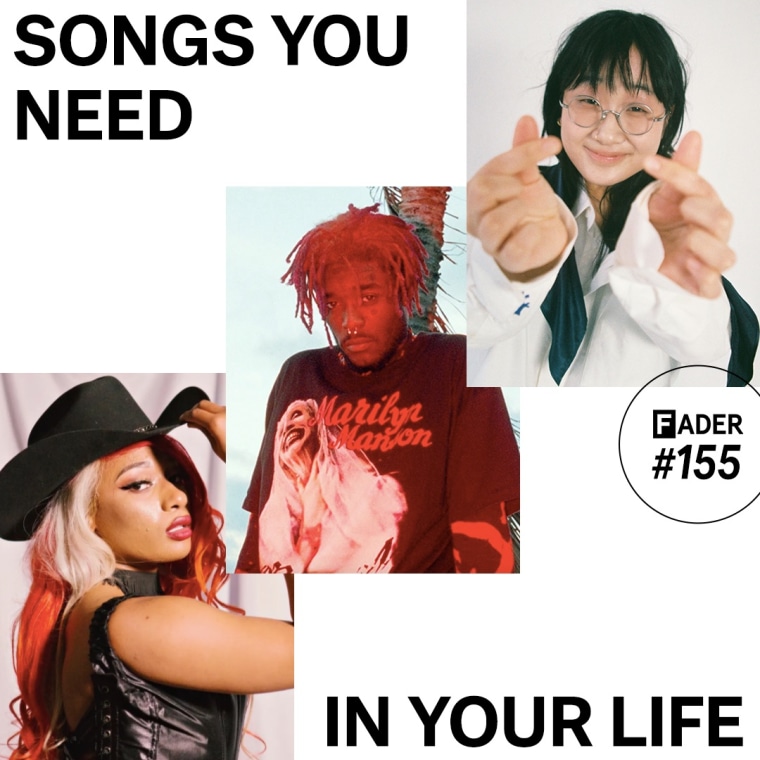10 songs you need in your life this week