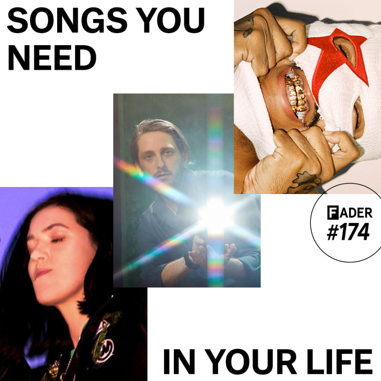 10 songs you need in your life this week