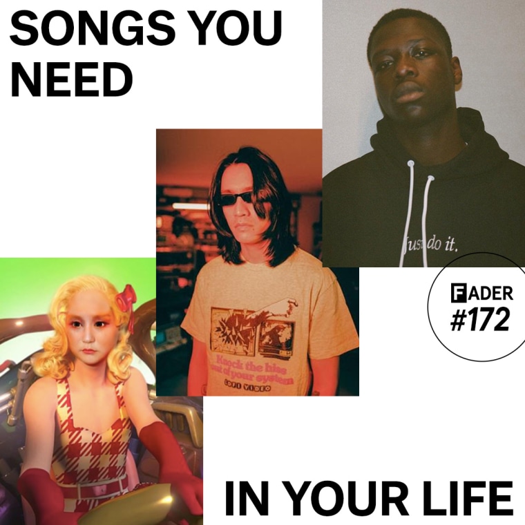 10 songs you need in your life this week