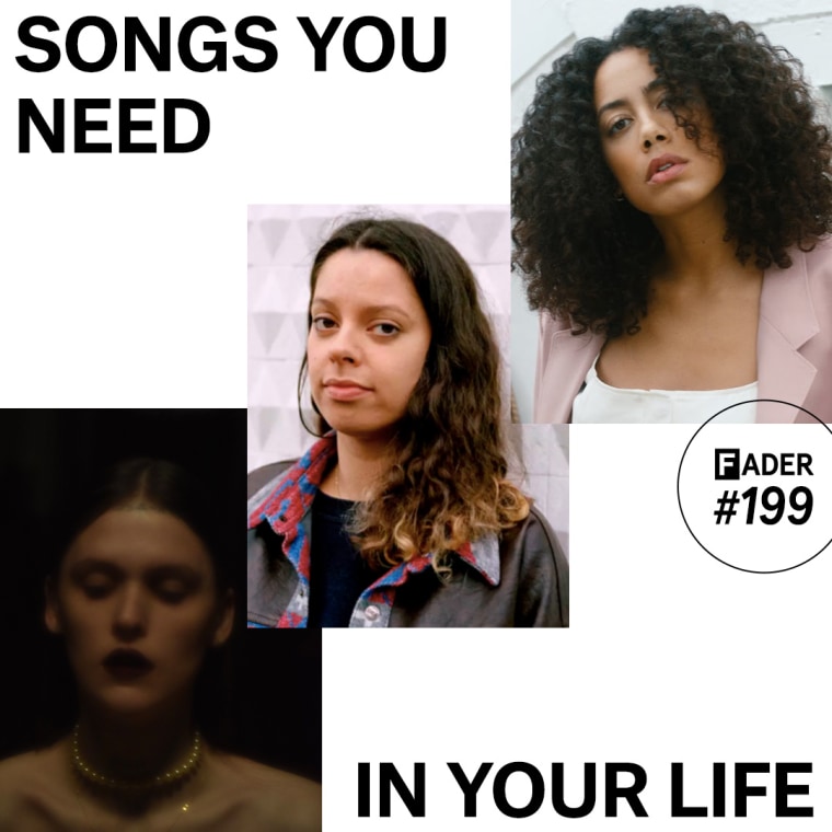 10 songs you need in your life this week