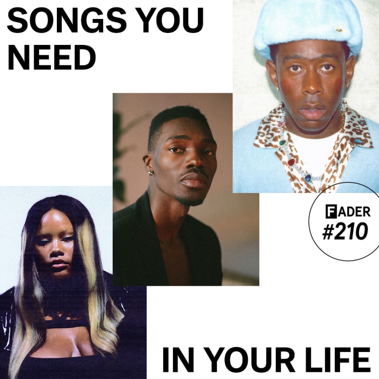  10 songs you need in your life this week