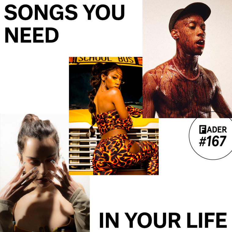 10 songs you need in your life this week