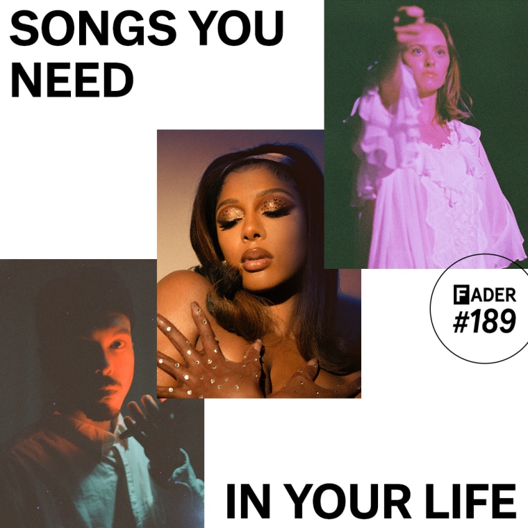 10 songs you need in your life this week