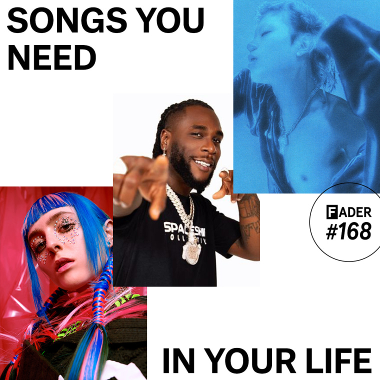 10 songs you need in your life this week