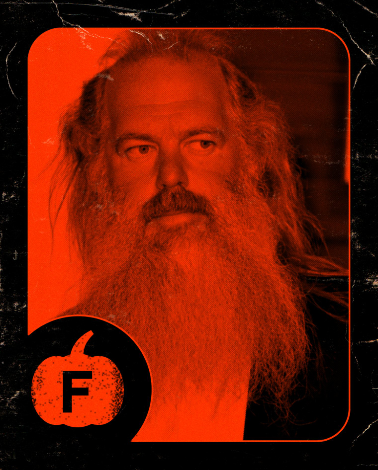 Rick Rubin’s Laurel Canyon mansion is haunted