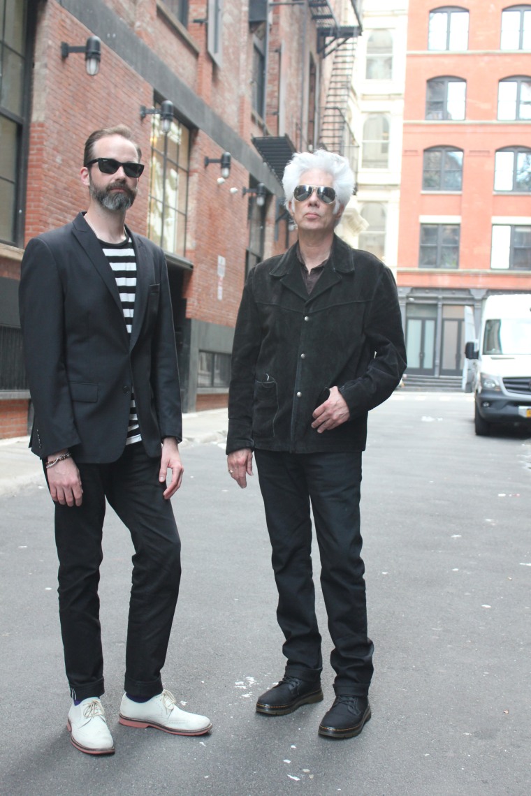 Jim Jarmusch Reveals His Favorite Apocalyptic Art On The FADER Interview The FADER