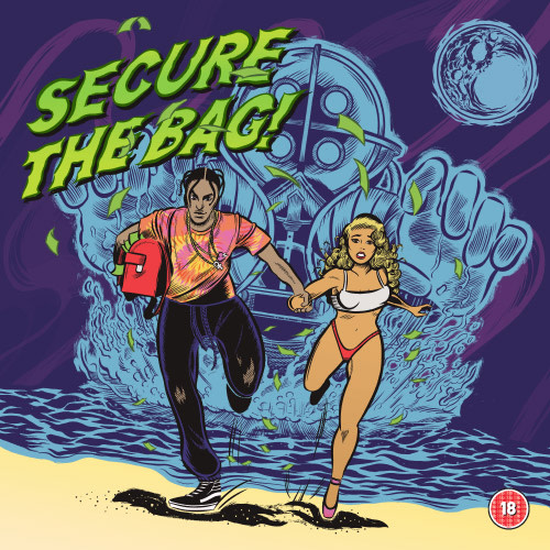 Listen to AJ Tracey’s new EP <i>Secure the Bag!</i>