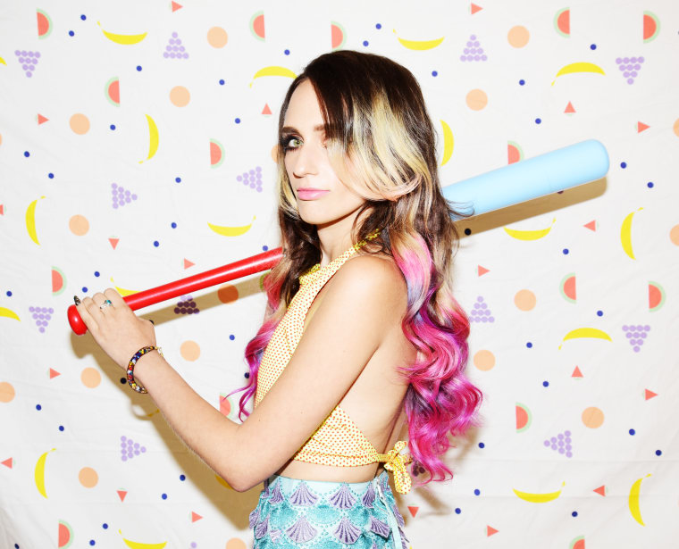 Speedy Ortiz’s Sadie Dupuis Announces Solo Album <i>Slugger</i>