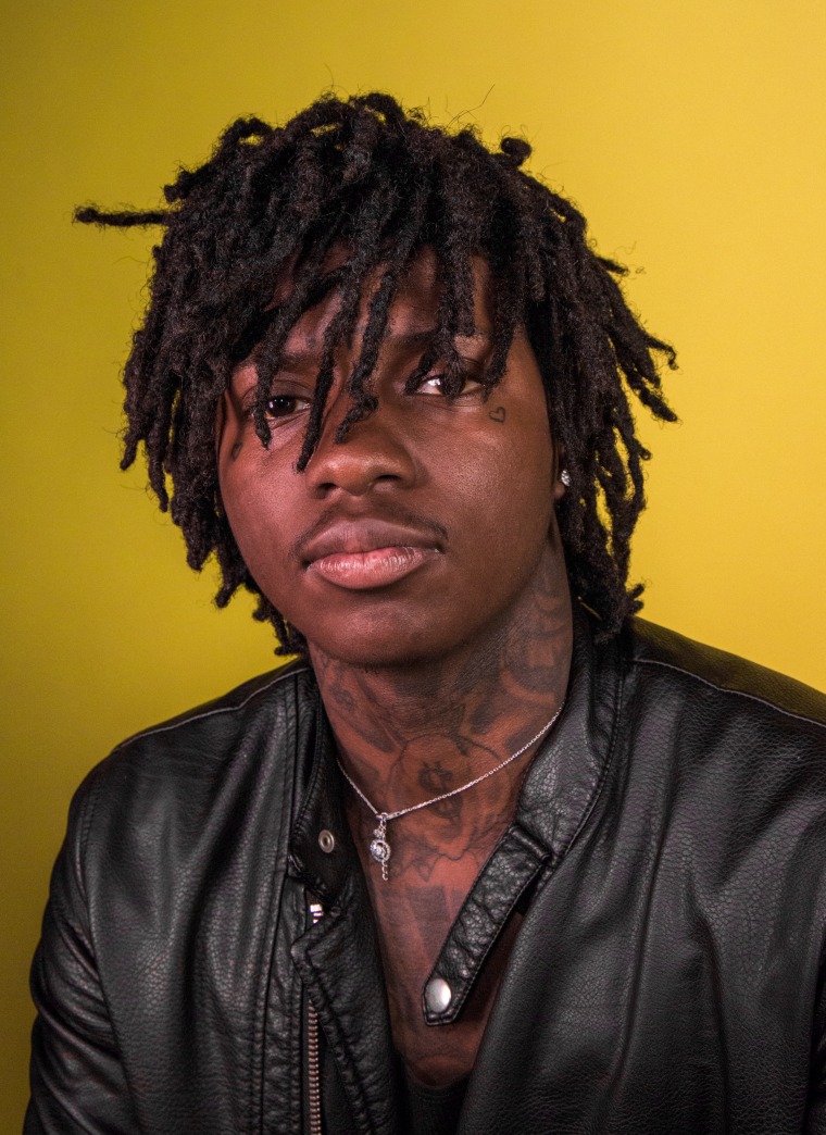 SahBabii On Spirituality And The Song That Changed His Life The FADER