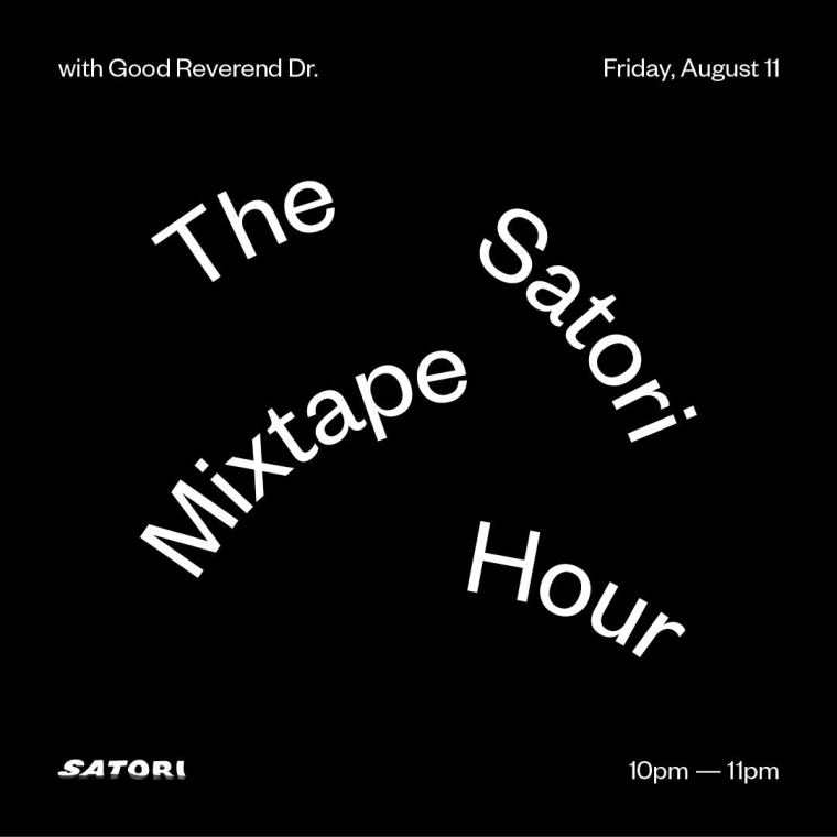 Satori Is A New Online Radio Station Bringing Back The Local Mix Show