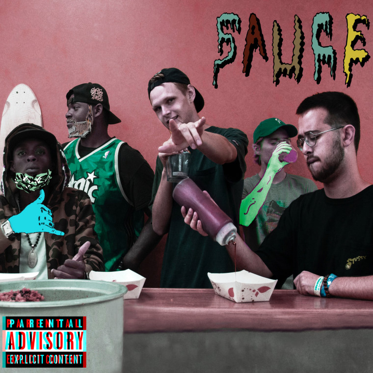 Rome Fortune Jumps On Evan Stein And Eyukaliptus’s Dynamic “Sauce!”