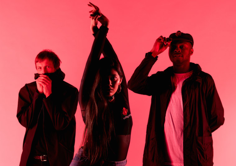 London Band Sälen Shot A Video On Their Phones And Made It Look Classic