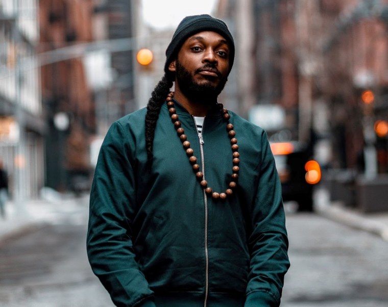 Brooklyn MC Scienze drops “The Waitress”