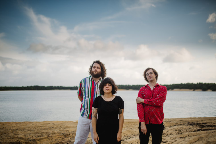 Screaming Females share a lyric video for their doleful single, “Deeply”