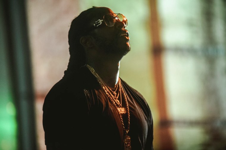 2 Chainz Created His Own Cocktail, The Dirty Amber