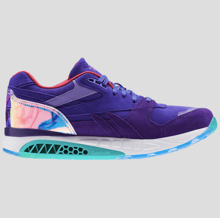 reebok purple haze sneakers