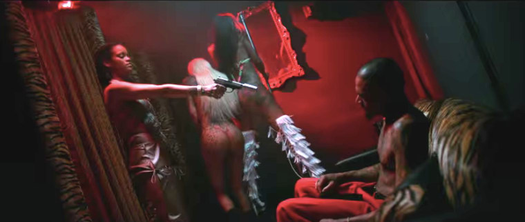 All The Men Rihanna Has Killed In Her Music Videos So Far