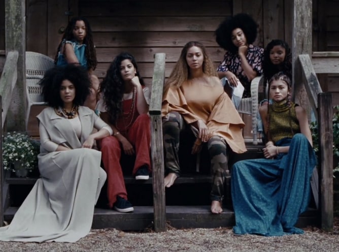 Here Are All Of The Surprise Guests In Beyoncé’s LEMONADE Film 