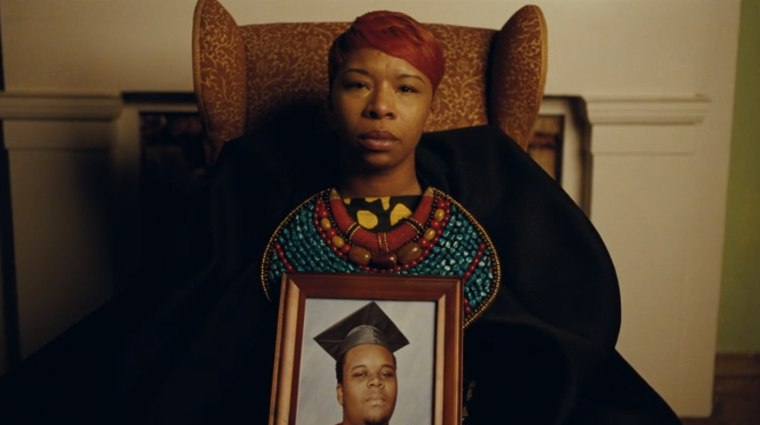 Trayvon Martin And Michael Brown’s Mothers Made A Memorable Appearance In Beyoncé’s <i>LEMONADE</i>