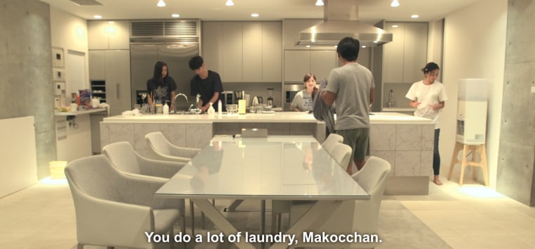 Netflix’s <i>Terrace House</i> Is The Delicate, Fleeting Reality Show We Don’t Deserve