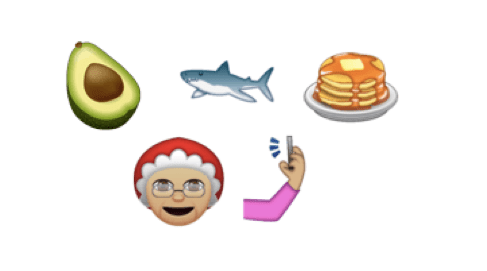 72 New Emojis Are Coming To Enhance Your Sexts