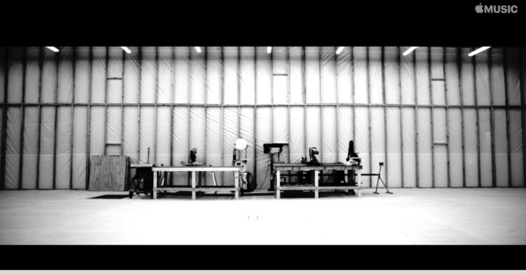 Frank Ocean’s Website Is Showing An Apple Music Livestream